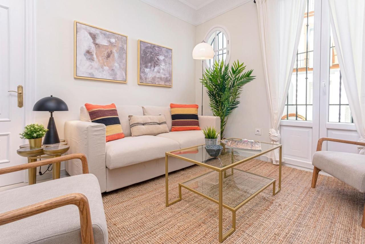 Genteel Home San Isidoro Sevilla Dış mekan fotoğraf