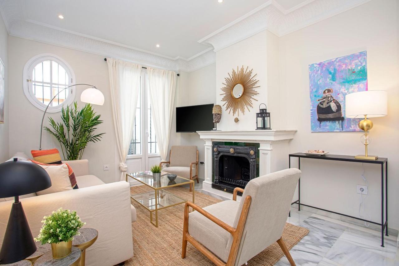 Genteel Home San Isidoro Sevilla Dış mekan fotoğraf