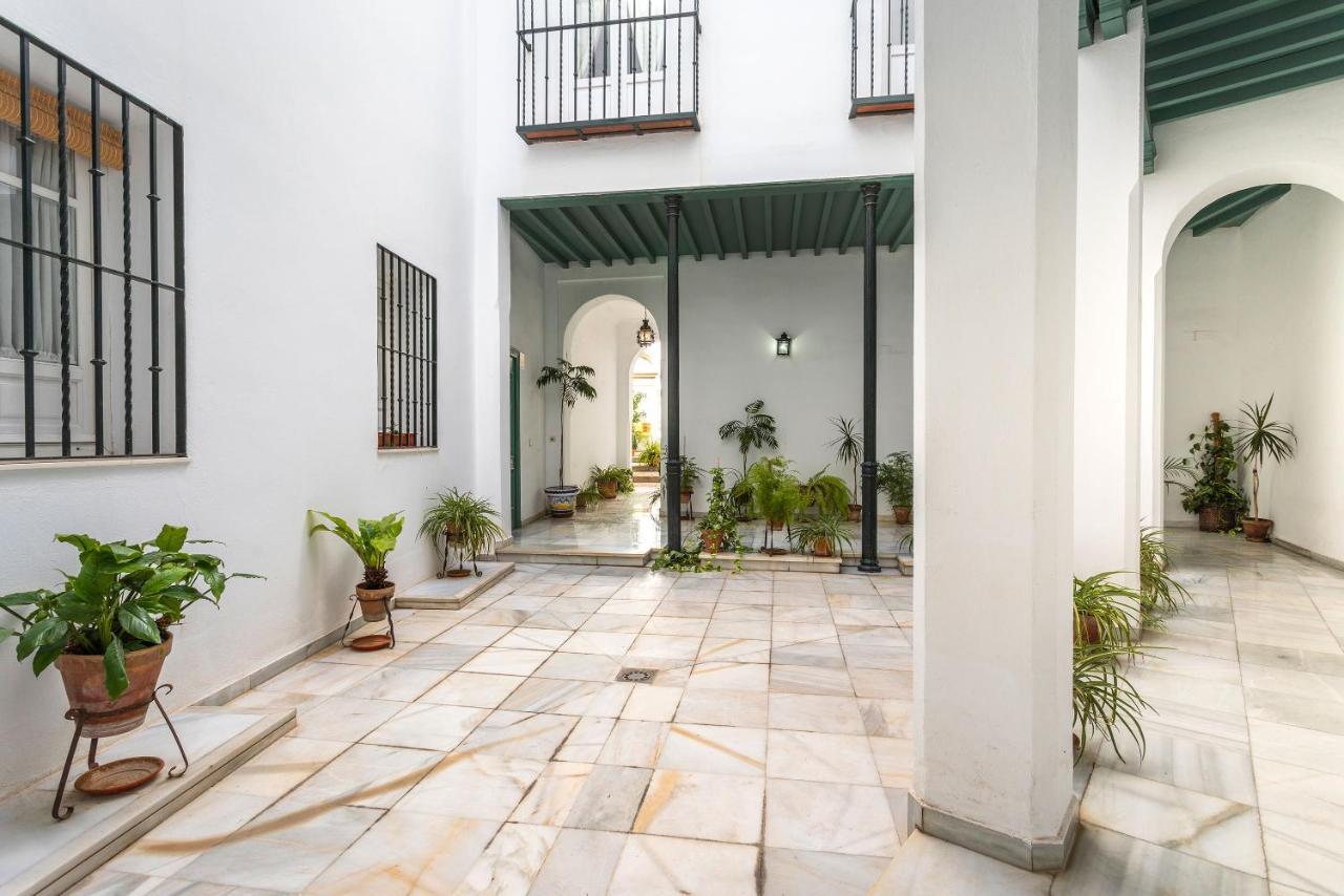 Genteel Home San Isidoro Sevilla Dış mekan fotoğraf