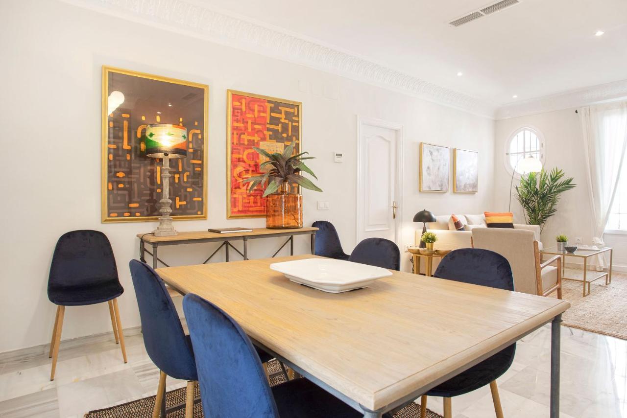 Genteel Home San Isidoro Sevilla Dış mekan fotoğraf