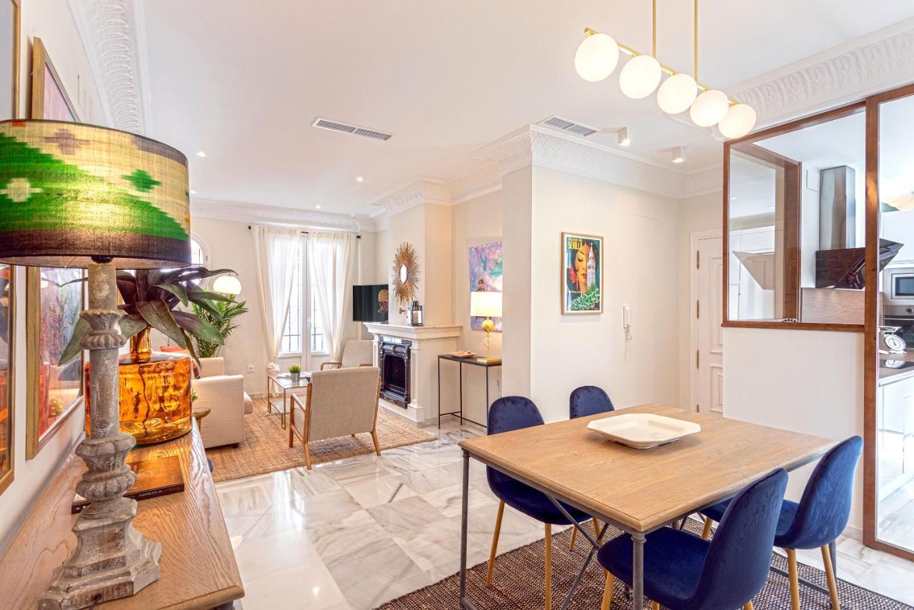 Genteel Home San Isidoro Sevilla Dış mekan fotoğraf