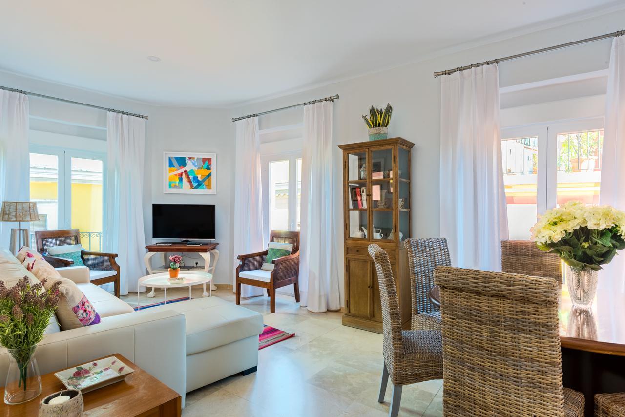 Genteel Home San Isidoro Sevilla Dış mekan fotoğraf