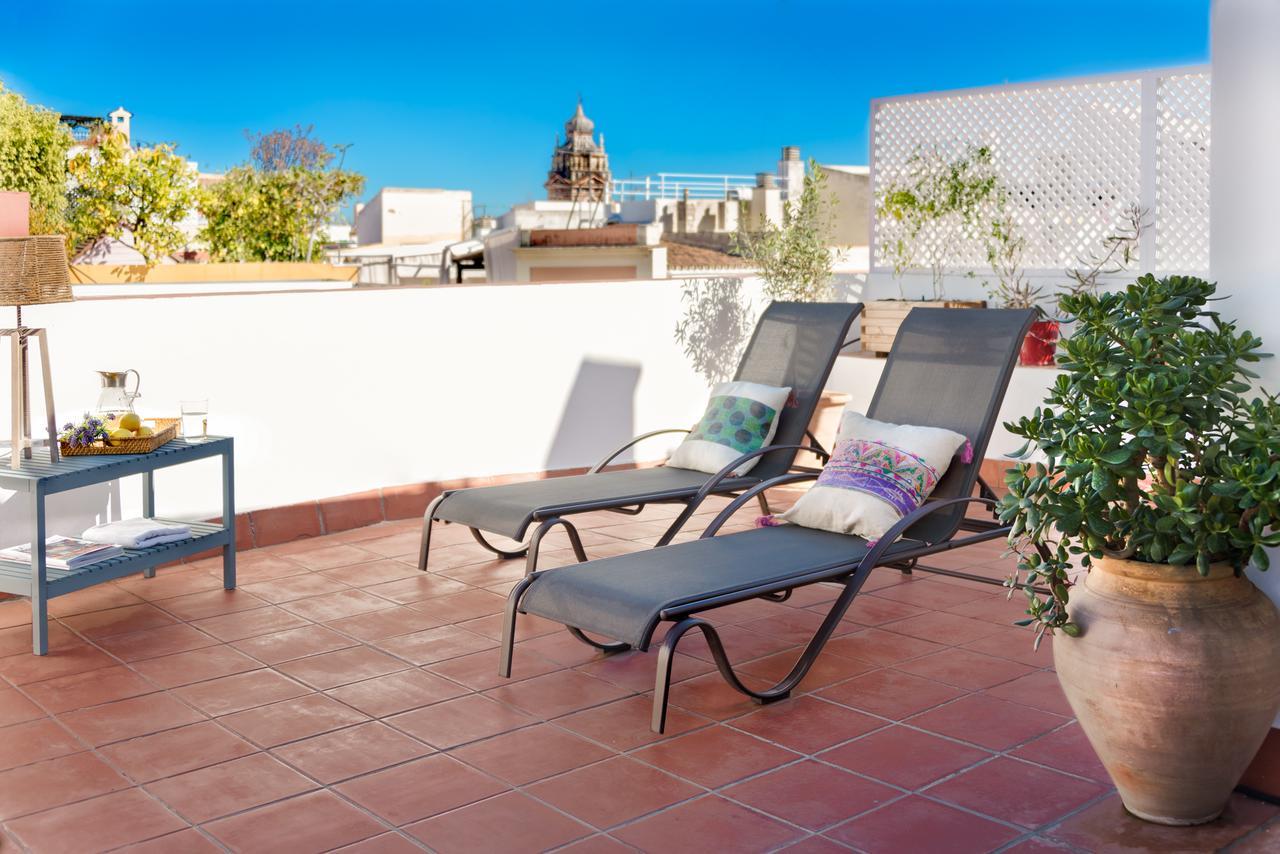Genteel Home San Isidoro Sevilla Dış mekan fotoğraf