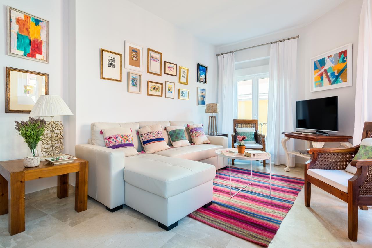Genteel Home San Isidoro Sevilla Dış mekan fotoğraf