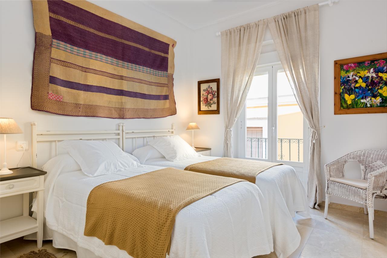 Genteel Home San Isidoro Sevilla Dış mekan fotoğraf