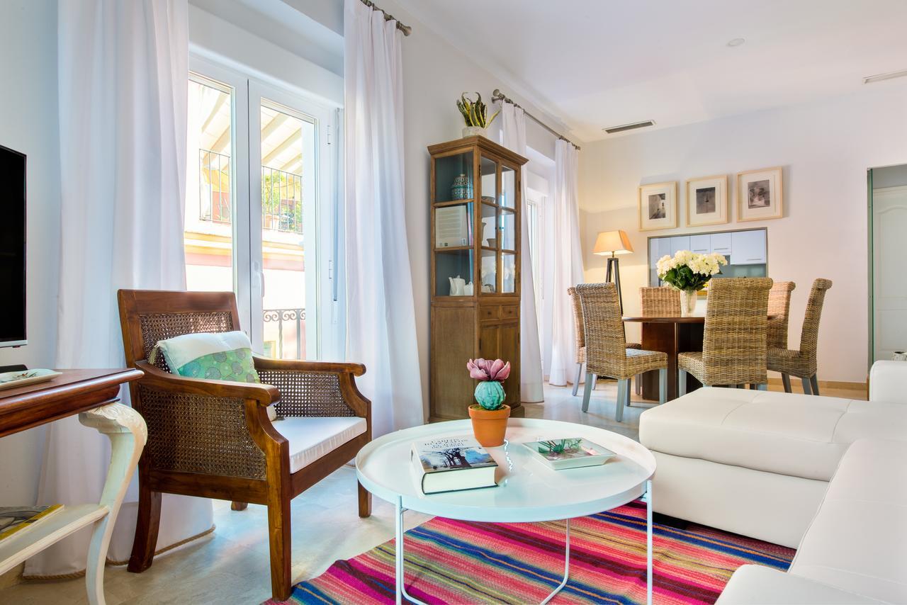 Genteel Home San Isidoro Sevilla Dış mekan fotoğraf